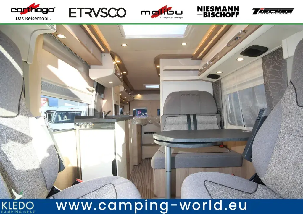 Bild 28: Wohnmobil von Malibu mieten in Graz