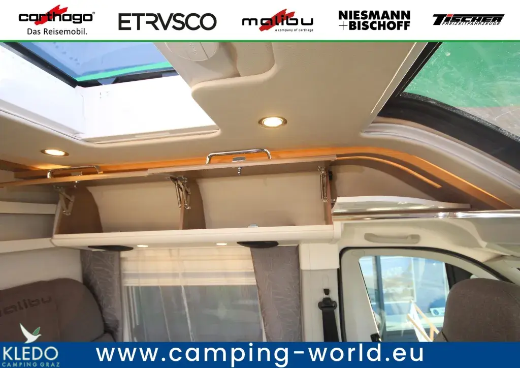 Bild 31: Malibu Wohnmobil in Graz mieten