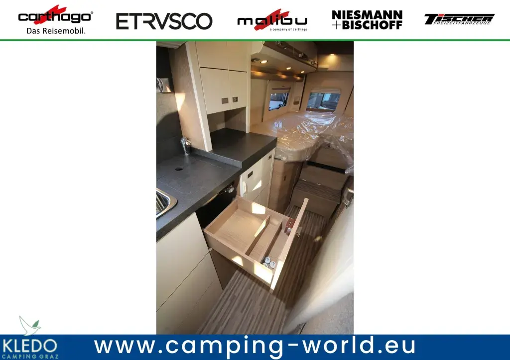 Bild 40: Wohnmobil für 2 Personen in Graz mieten