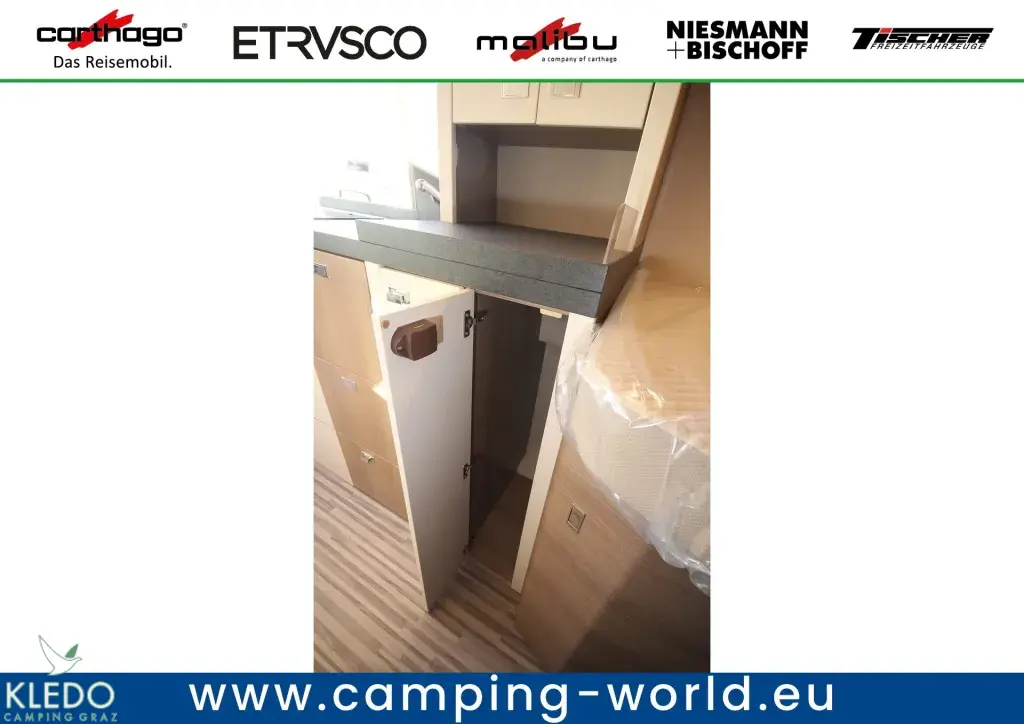 Bild 44: Wohnmobil von Malibu mieten in Graz