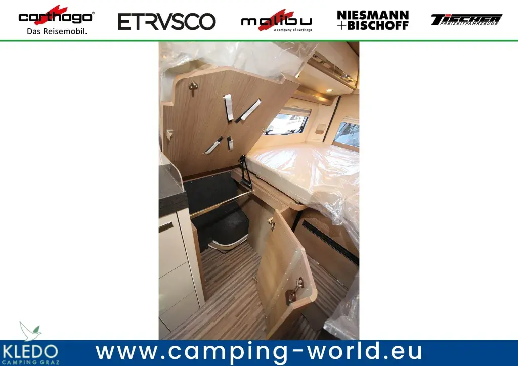 Bild 52: Wohnmobil von Malibu mieten in Graz