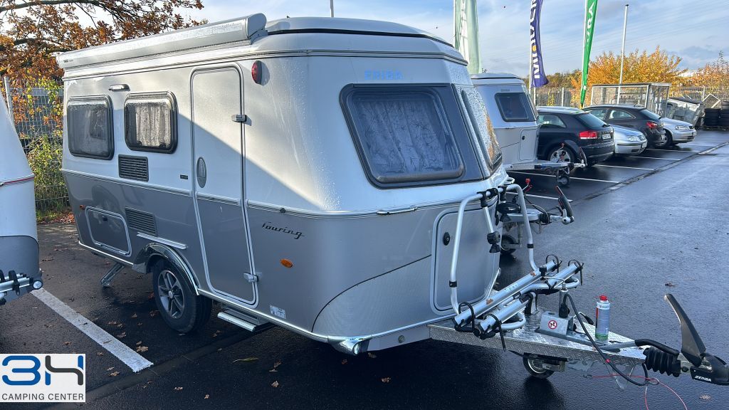 Bild 1: Hymer Eriba Touring 430