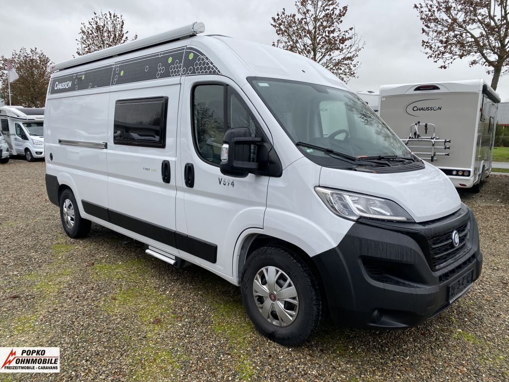 Bild 1: Chausson Vans V594 First Line