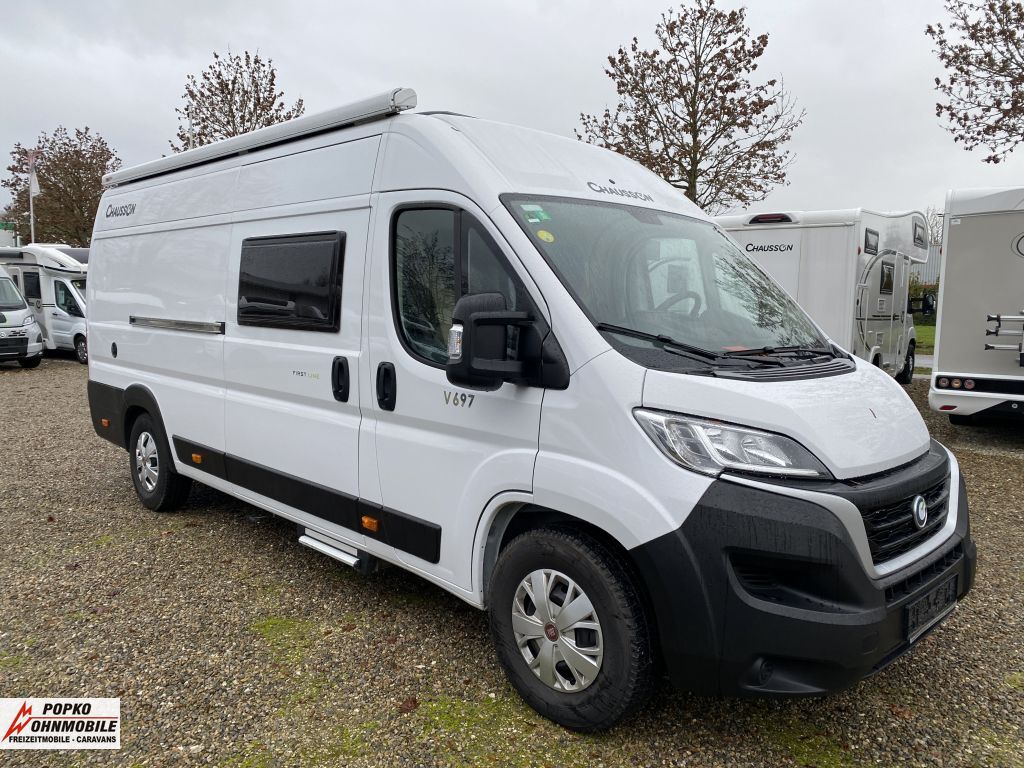 Bild 1: Chausson Vans V697 First Line