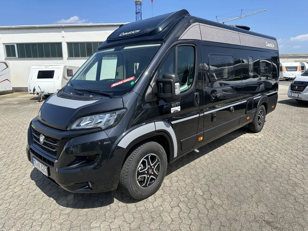 Bild 4: Wohnmobil von Chausson mieten in Mülheim-Kärlich