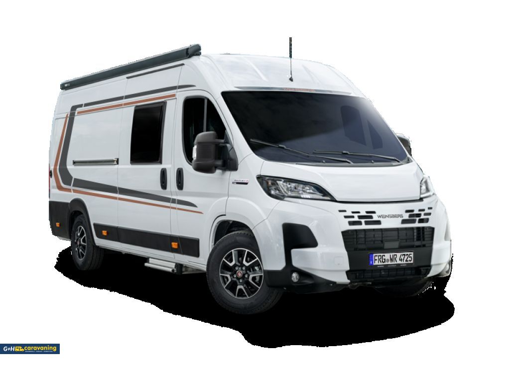 Bild 1: Weinsberg CaraBus 540 MQ EDITION [FIRE]