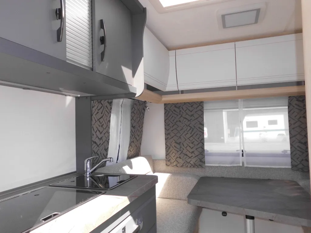 Bild 8: Wohnwagen für 3 Personen in Ascheberg mieten