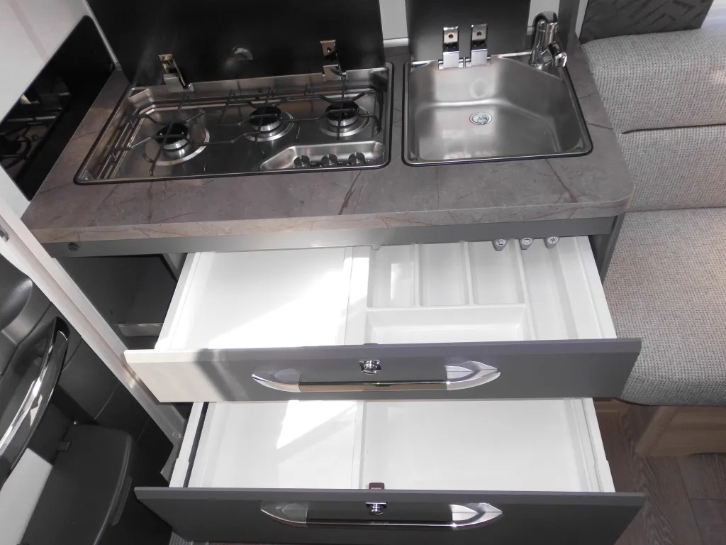 Bild 16: Wohnwagen für 3 Personen in Ascheberg mieten