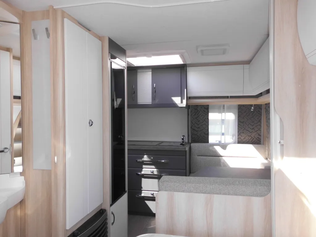 Bild 20: Wohnwagen von Hobby mieten in Ascheberg