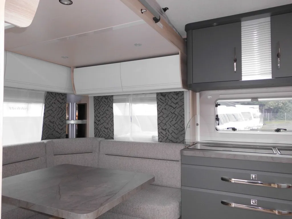 Bild 7: Hobby Wohnwagen in Ascheberg mieten Bild 7: Hobby Wohnwagen in Ascheberg mieten