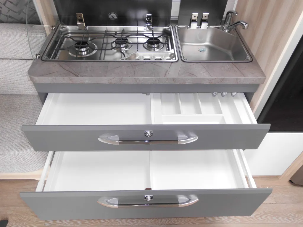 Bild 17: Hobby De Luxe 515 UHL Bild 17: Hobby De Luxe 515 UHL