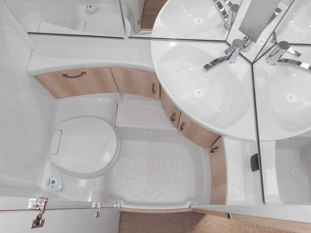 Bild 28: Wohnwagen von Hobby mieten in Ascheberg Bild 28: Wohnwagen von Hobby mieten in Ascheberg