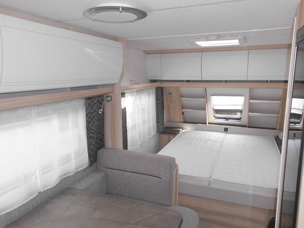 Bild 8: Wohnwagen für 3 Personen in Ascheberg mieten