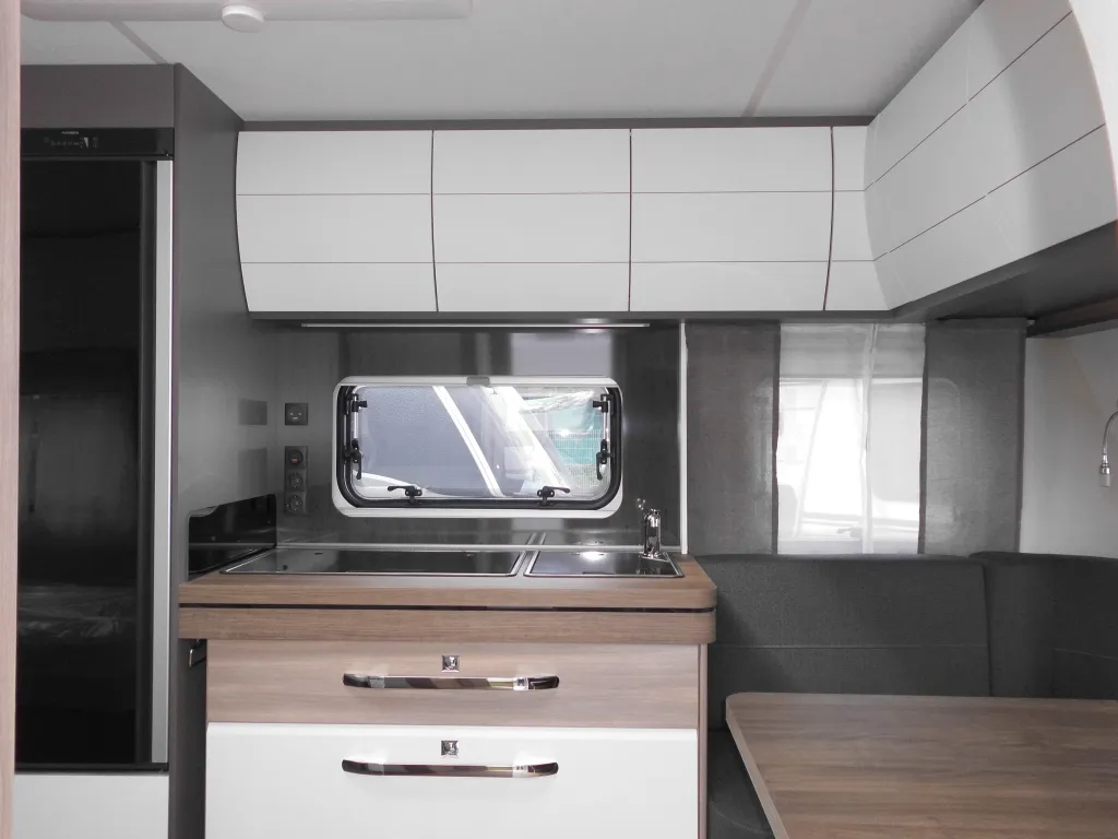 Bild 8: Wohnwagen für 4 Personen in Ascheberg mieten