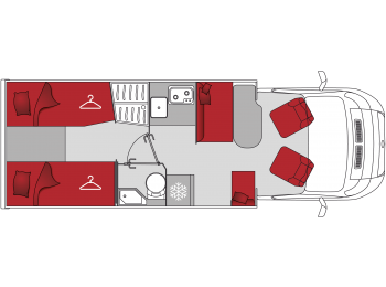 Solifer Emotion T 690 E