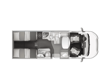 Roller Team Kronos 285 TL