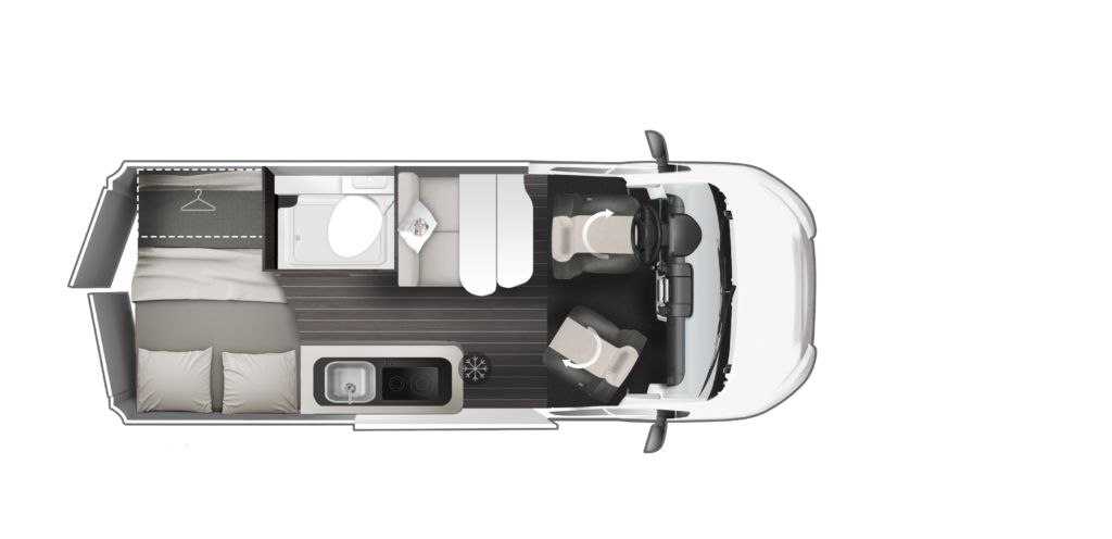 Bild 1: Roller Team LIVINGSTONE ADVANCE K2