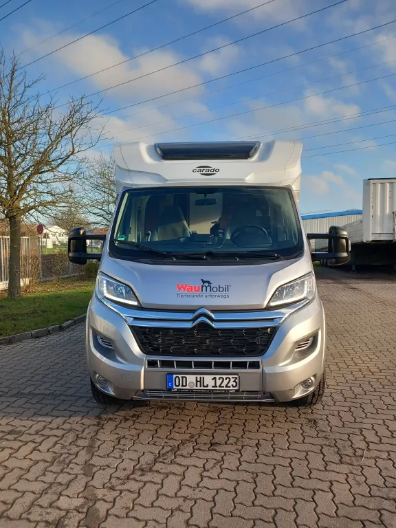 Bild 4: Wohnmobil von Carado mieten in Wesenberg Bild 4: Wohnmobil von Carado mieten in Wesenberg