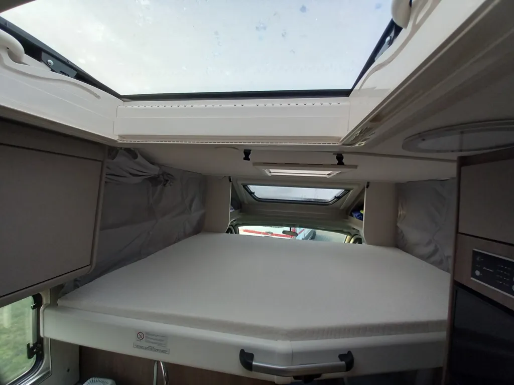 Bild 7: Carado Wohnmobil in Wesenberg mieten Bild 7: Carado Wohnmobil in Wesenberg mieten