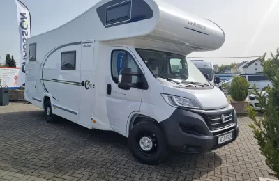 Chausson Alkoven C727 First Line