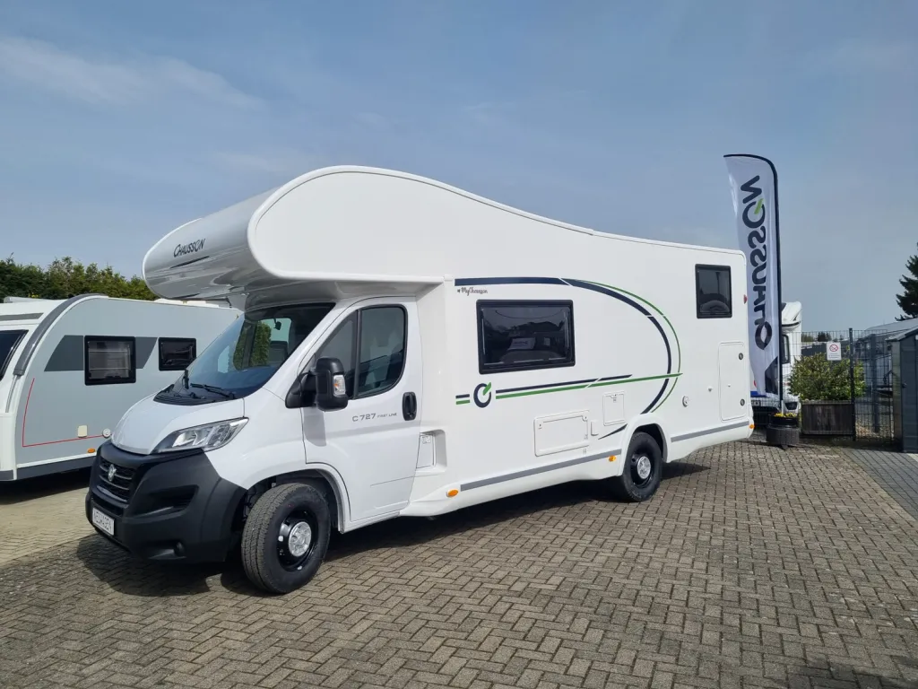 Bild 3: Chausson mieten in Vellmar bei Kassel