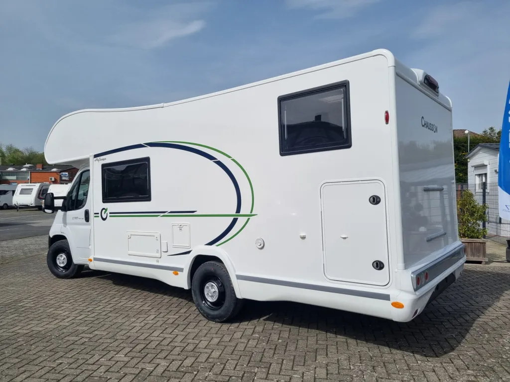 Bild 4: Wohnmobil von Chausson mieten in Vellmar bei Kassel