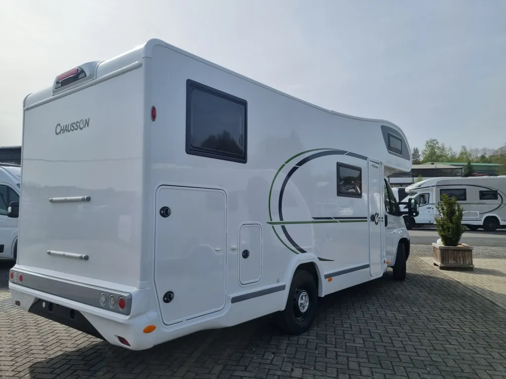 Bild 5: Wohnmobil in Vellmar bei Kassel online mieten