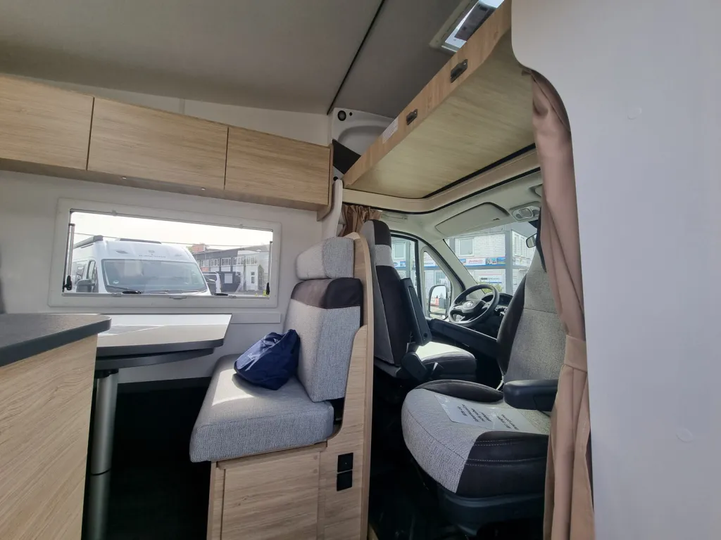 Bild 7: Chausson Wohnmobil in Vellmar bei Kassel mieten