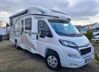 Chausson Teilintegrierte 724 Etape Line