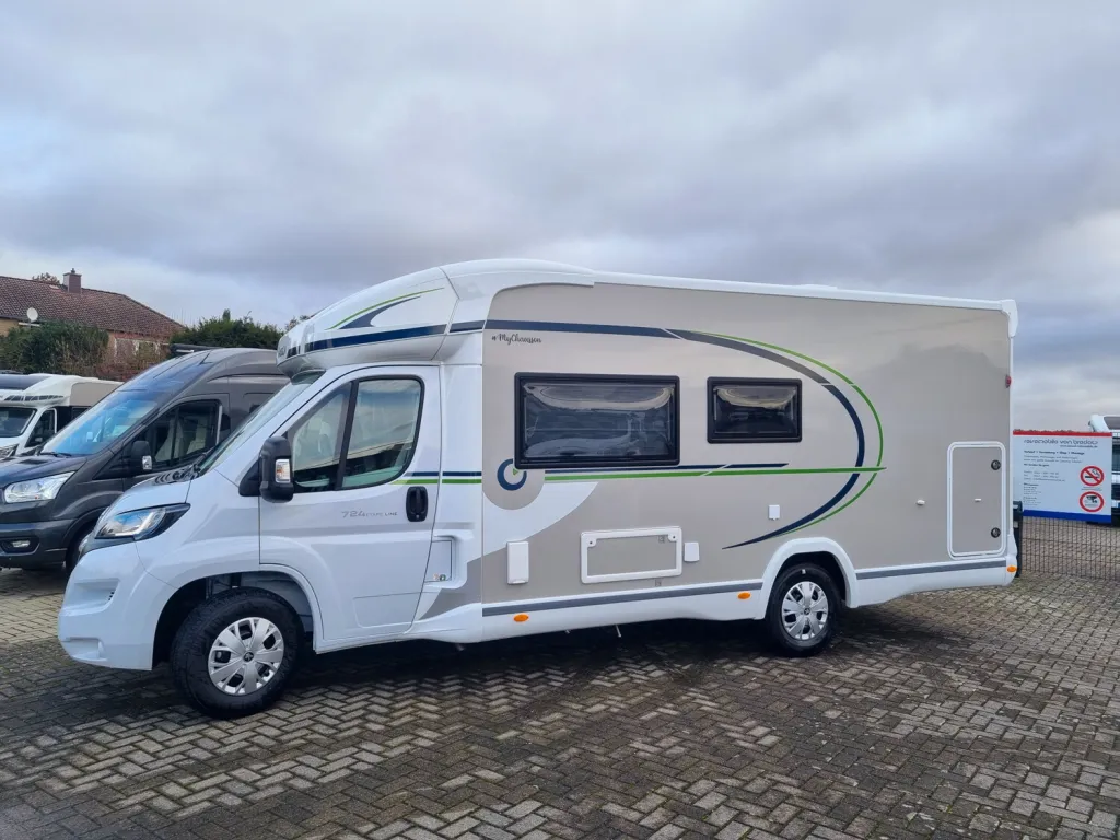 Bild 3: Chausson mieten in Vellmar bei Kassel