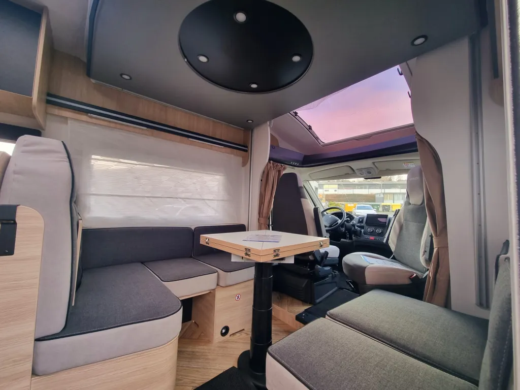 Bild 8: Wohnmobil für 4 Personen in Vellmar bei Kassel mieten