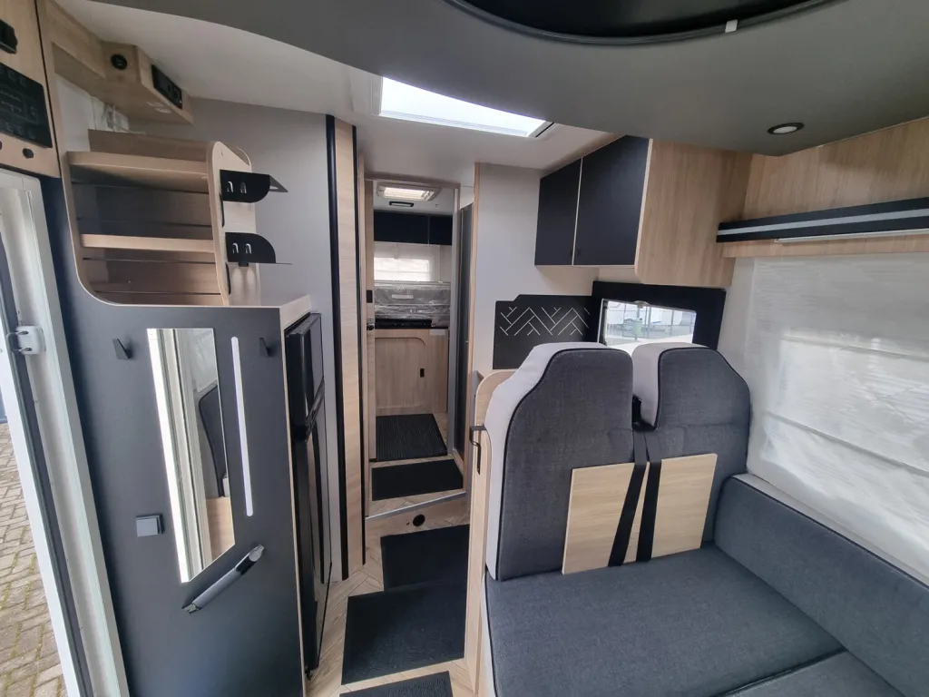 Bild 12: Wohnmobil von Chausson mieten in Vellmar bei Kassel