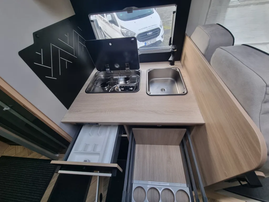 Bild 14: in Vellmar bei Kassel Wohnmobil mieten