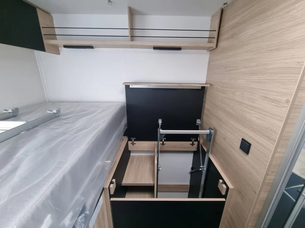 Bild 17: Chausson Teilintegrierte 724 Etape Line