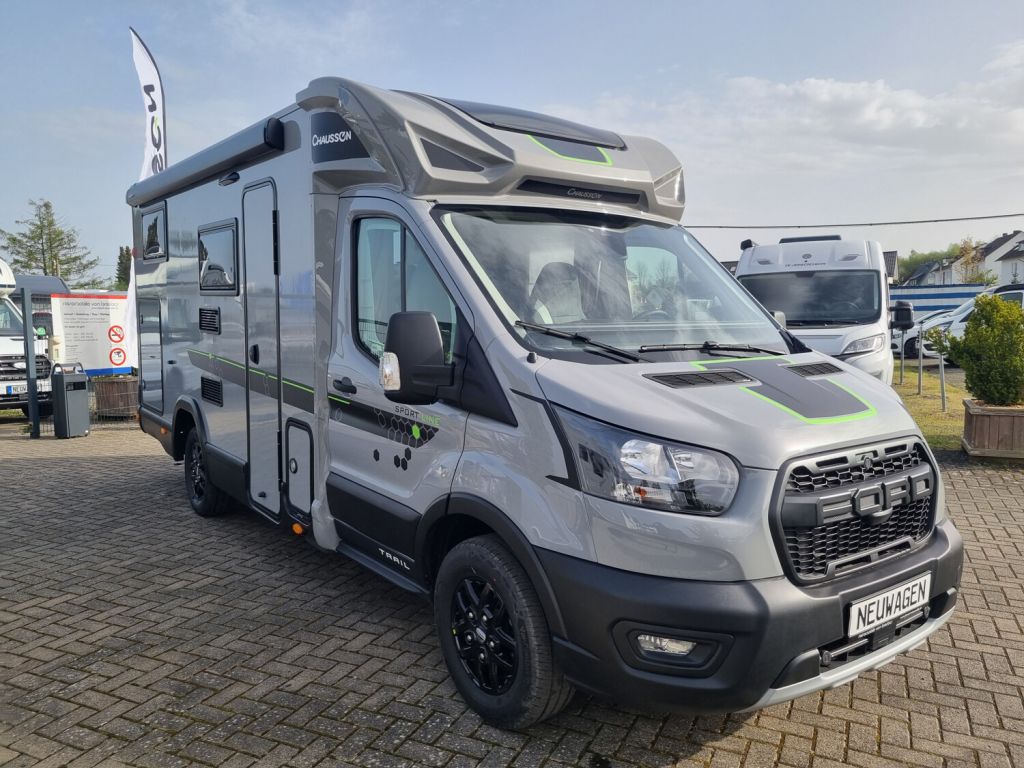 Bild 1: Chausson S-Teilintegrierte S697 Sport Line