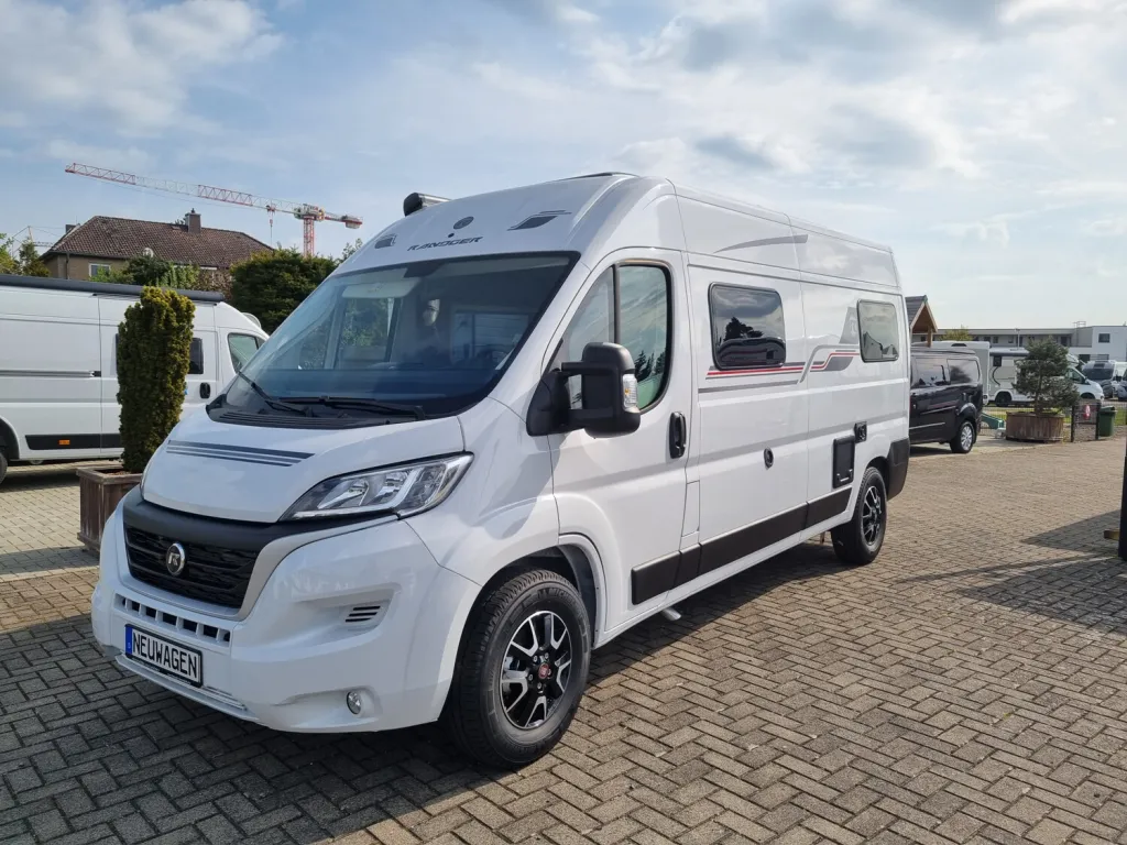 Bild 2: Wohnmobil mieten in Vellmar bei Kassel