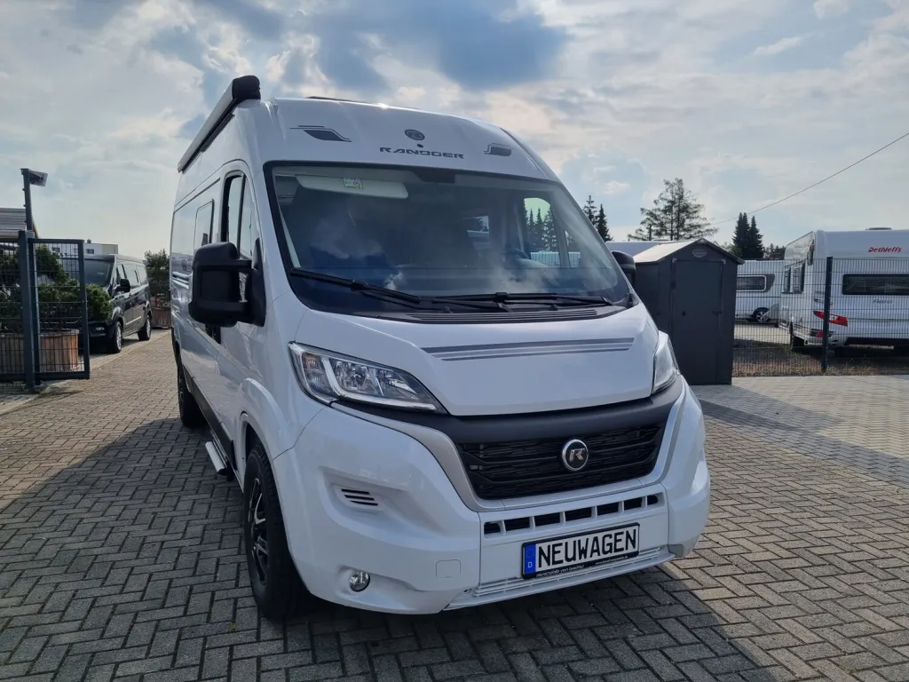 Bild 3: Randger mieten in Vellmar bei Kassel