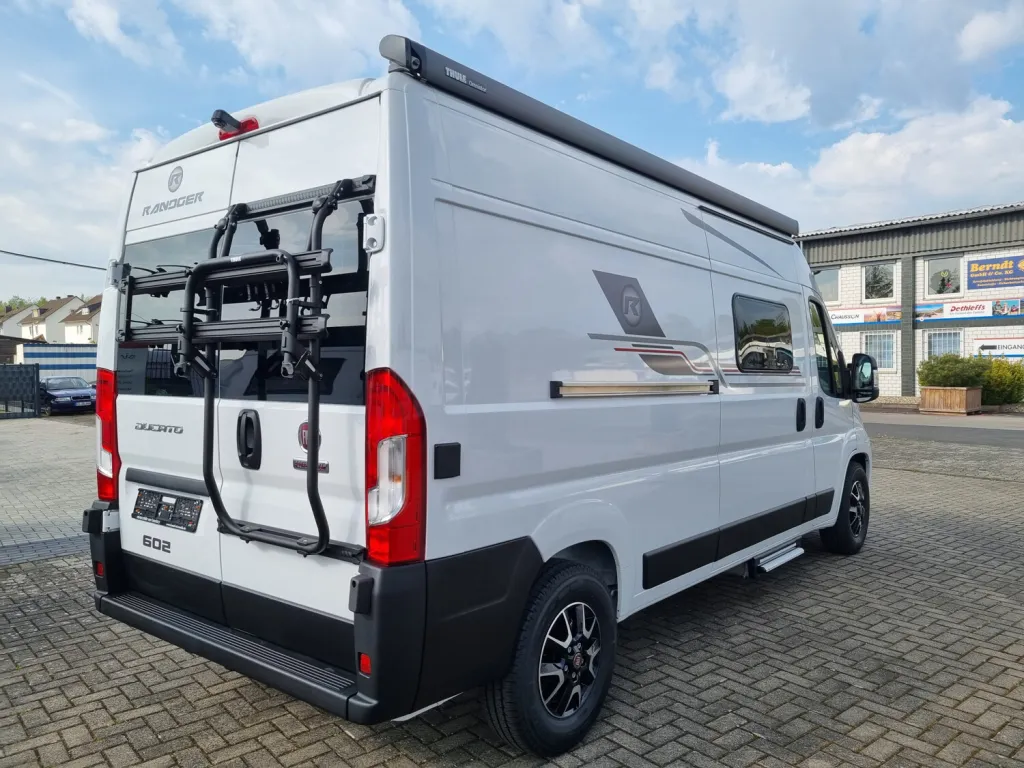 Bild 4: Wohnmobil von Randger mieten in Vellmar bei Kassel