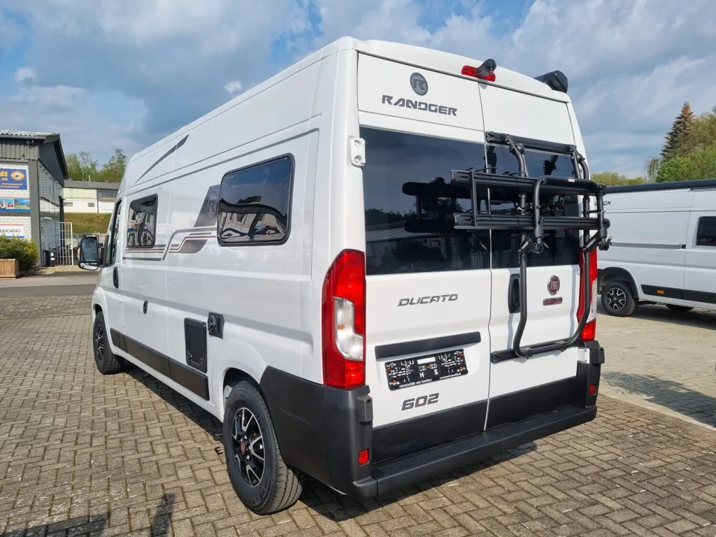 Bild 5: Wohnmobil in Vellmar bei Kassel online mieten