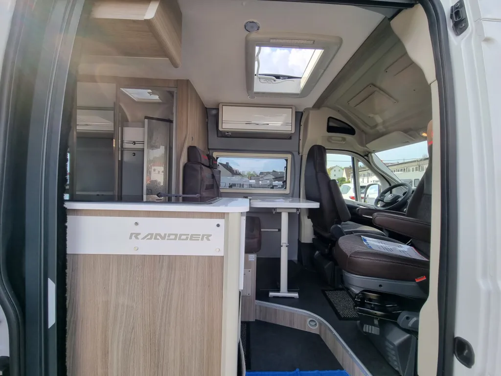 Bild 6: in Vellmar bei Kassel Wohnmobil mieten