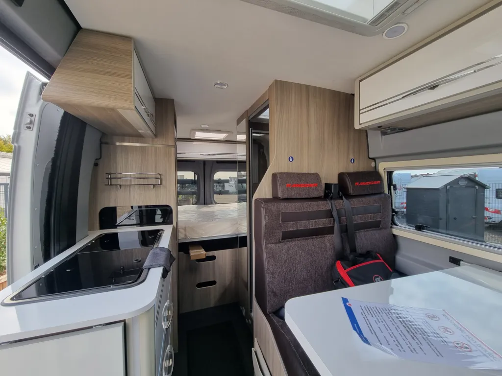 Bild 10: Wohnmobil mieten in Vellmar bei Kassel