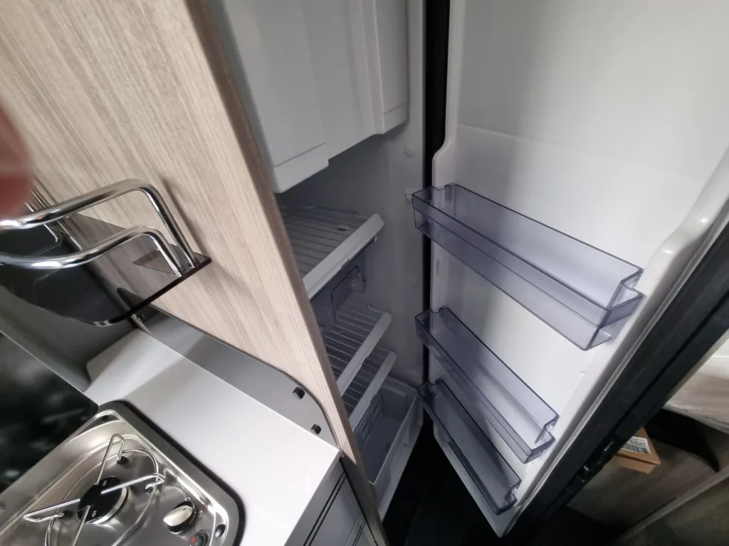 Bild 12: Wohnmobil von Randger mieten in Vellmar bei Kassel