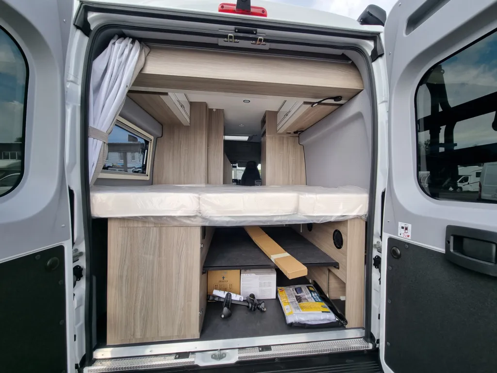 Bild 20: Wohnmobil von Randger mieten in Vellmar bei Kassel