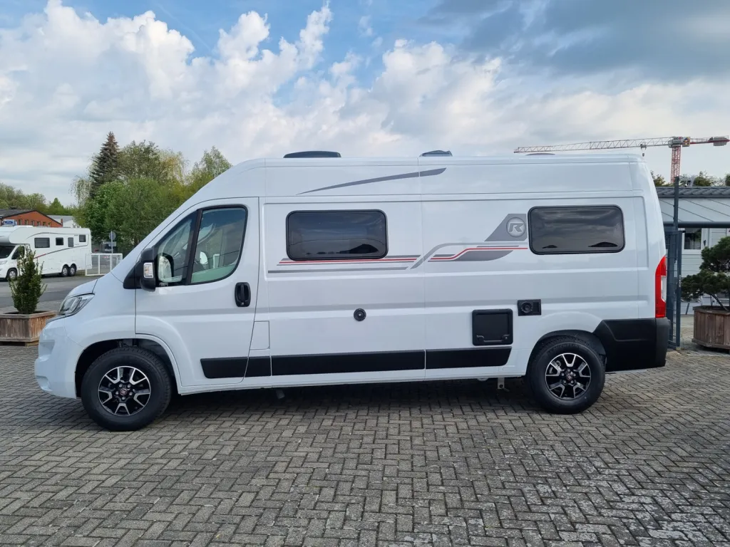 Bild 21: Wohnmobil in Vellmar bei Kassel online mieten