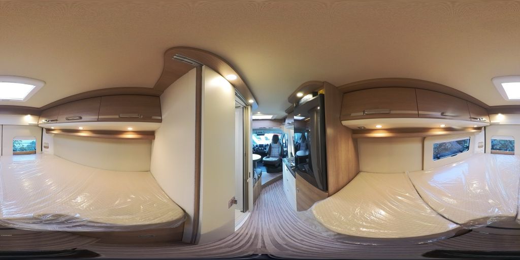 Bild 5: Wohnmobil in Vöcklabruck online mieten