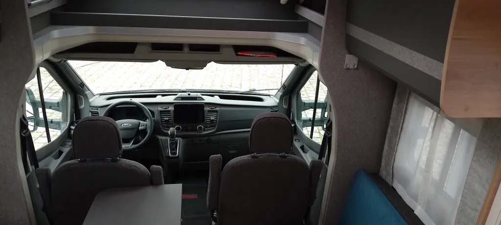 Bild 15: Dethleffs Wohnmobil in Gerasdorf bei Wien mieten
