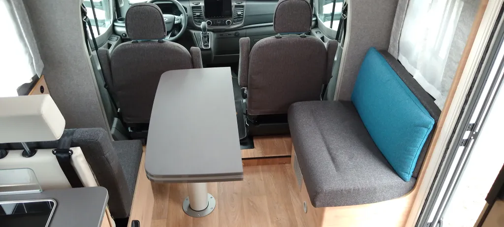 Bild 8: Wohnmobil für 3 Personen in Gerasdorf bei Wien mieten
