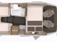 Knaus VAN WAVE 640 MEG