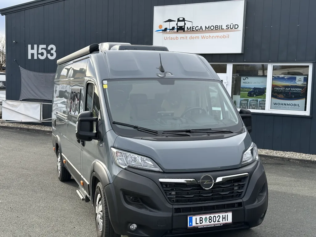 Bild 6: in Wagna Wohnmobil mieten