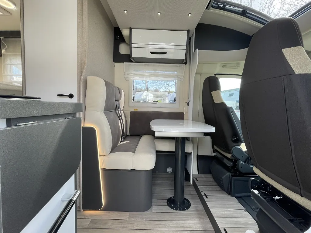 Bild 6: in Untersteinbach / Rauhenebrach Wohnmobil mieten